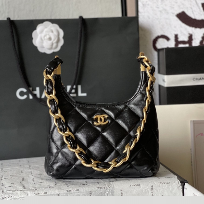 Ch*el shopping bags